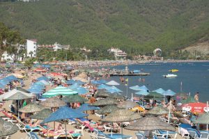 Antalya turist rekoru kırdı!