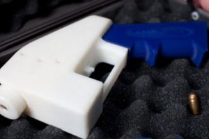 3D yazıcı silahları davası sonuçlandı
