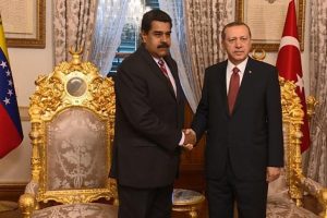 Venezüella, altınlarını Türkiye'de rafine edecek