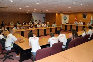 Bursa Uludağ Üniversitesi'nde uluslararası öğrenci hedefi 15 bine çıktı