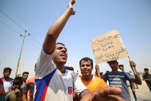Irak İnsan Hakları Yüksek Komiserliği: 12 kişi öldü