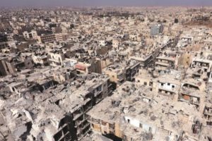 Suriye hakkında şok iddia: Halep'in kontrolü Türkiye'ye geçecek