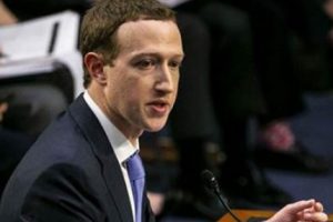 Zuckerberg'e Yahudi Soykırım tepkisi