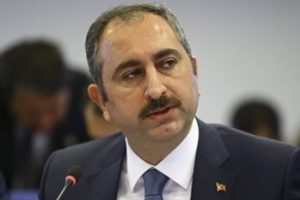 Adalet Bakanı Gül'den FETÖ açıklaması: Yeni bir delile ulaştık