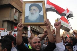 Sistani'den hükümete 'laf değil icraat yapın' mesajı