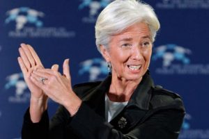Lagarde'dan G20 bakanlarına uyarı