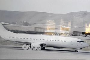 Kabil Havaalanı yakınında patlama