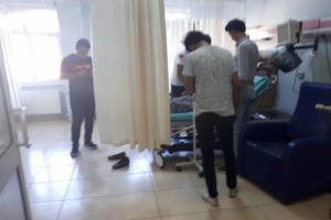 Sivas'ta 300 kişi hastaneye başvurdu! Zehirlenme...