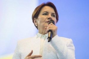 Flaş iddia: "Meral Akşener İYİ Parti'den istifa etti"