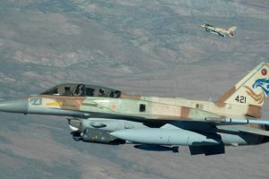 İsrail'in Suriye'ye saldırdığı iddia edildi