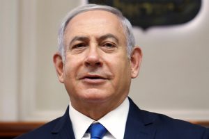 Netanyahu'dan Trump'ın sert duruşuna övgü