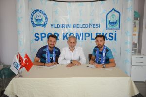 Bursa Yıldırım Belediyespor'da transfer harekatı