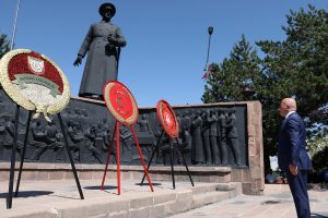 Erzurum Kongresi'nin 99. yıldönümü kutlandı