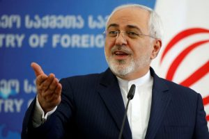 İran Dışişleri Bakanı Trump'a seslendi: Etkilenmedik, dikkatli ol