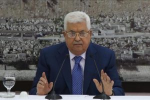 Mahmud Abbas'tan şehit ve tutuklu ailelerinin maaşlarına güvence