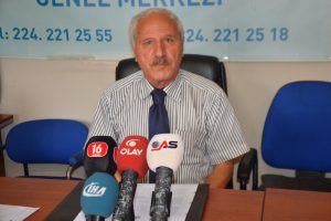 Bursa'da hakem heyetleri sayısının azaltılmasına tepki