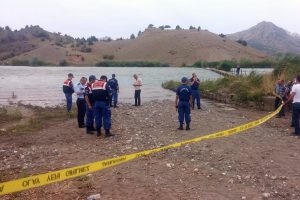 Baraj gölüne düşen çocuğun cesedi bulundu