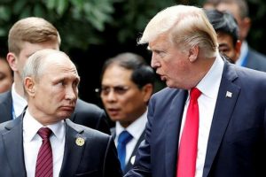 Trump, Putin ile ikinci zirveyi erteledi