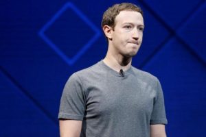 Facebook bir gecede 150 milyar dolar eridi