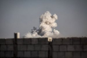 İdlib'te patlama!