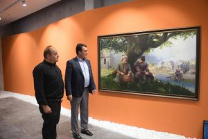Bursa'da 'Panorama 1326 Bursa Fetih Müzesi' açılış için gün sayıyor