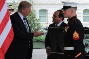 Mısır ABD'nin askeri yardımları tekrar başlatma kararından memnun