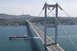Köprü ve otoyollardan 884 milyon lira gelir