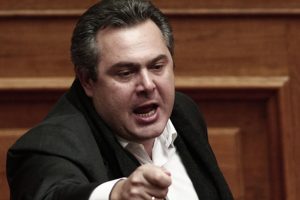 Protesto edilen Yunan bakan: Kaçak yapılarınız yüzünden felaket büyüdü