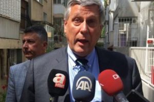ABD'nin Ankara Maslahatgüzarından Brunson açıklaması