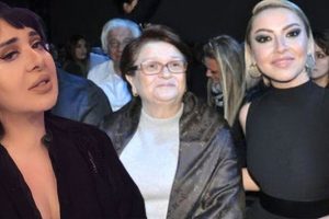 Hadise'den Nur Yerlitaş'a tepki: Özelimi tüm Türkiye ile paylaştın