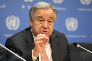 Guterres'ten 'BM bütçesi tükeniyor' uyarısı