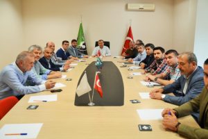 Denizlispor'da 'etik' istifası