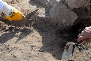 Arkeologlardan 'defineci' tepkisi