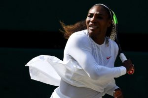 Serena'dan doping serzenişi