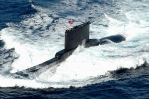 TSK duyurdu! Karadeniz'de bir denizaltı...