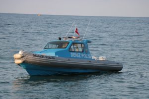 Balıkçıların denizde kayboldu ihbarı polisi alarma geçirdi