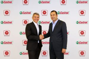 Castrol ve Türkiye Petrolleri'nden iş birliği