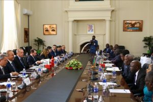 Türkiye-Zambiya arasında 12 anlaşma imzalandı
