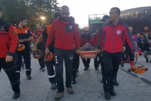 Bursa Uludağ'da kaybolan yaşlı adam bulundu
