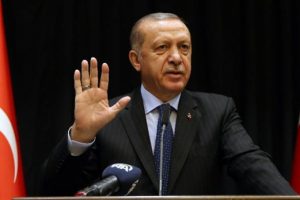 'Yaptırımlarla Türkiye'ye geri adım attıramazsınız'