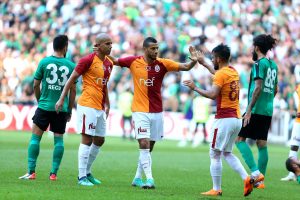 Galatasaray'ın rakibi AEK