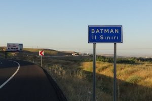 Batman il sınırının düzenlenmesi için imza kampanyası