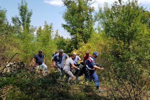 Bursa'da kayıp genç arazide ölü bulundu