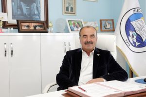 Bursa Mudanya Belediye Başkanı Türkyılmaz'dan otel açıklaması