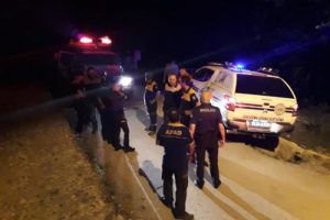 Bursa'da ormanda kaybolan 2 liseli, 3 saat sonra bulundu