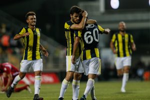 Fenerbahçe'den Cagliari sınavı