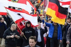 Almanya'da 'düşman listeleri' oluşturulduğu ortaya çıktı