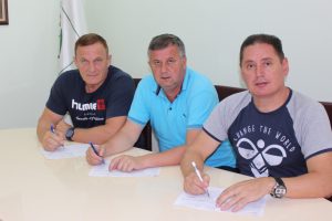 Bursa Osmangazi Belediyespor Masic ile sözleşme yeniledi