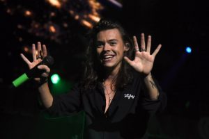 Harry Styles 5 Victorias Secret Modeli Sevgilisinden De