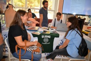 Bursa Uludağ Üniversitesi öğrencilere kucak açtı
